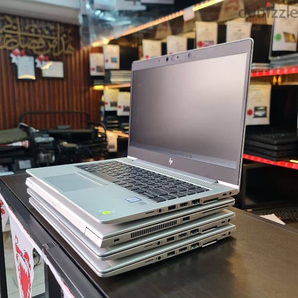 HP EliteBook 840 G6 - Core i7-8th Gen 4