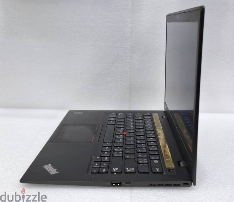 LENOVO X1 Carbon Laptop Core I7 8GB DDR4 RAM M. 2 256GB SSD 14" Screen 4