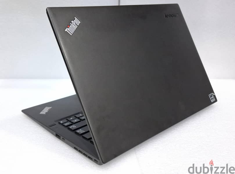 LENOVO X1 Carbon Laptop Core I7 8GB DDR4 RAM M. 2 256GB SSD 14" Screen 8