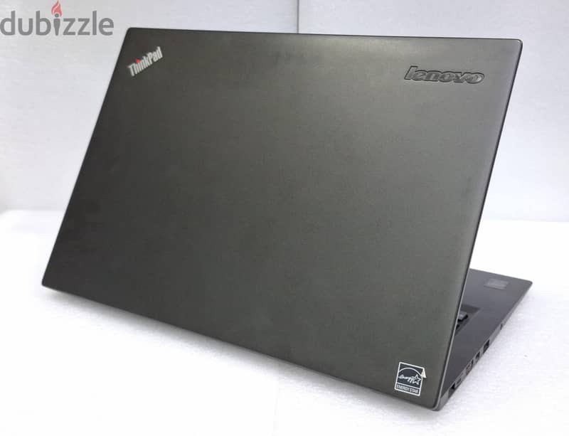 LENOVO X1 Carbon Laptop Core I7 8GB DDR4 RAM M. 2 256GB SSD 14" Screen 9