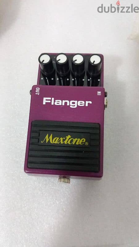 Flanger Effect For Guitar 0