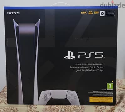 Sony PS5 Digital 1TB