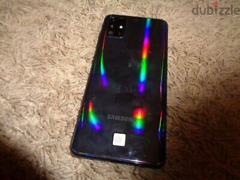 Samsung A51 Excellent Condition 1