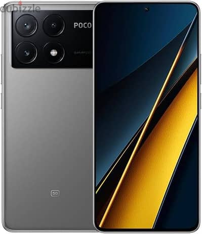 Poco x6 pro 5g 512gb