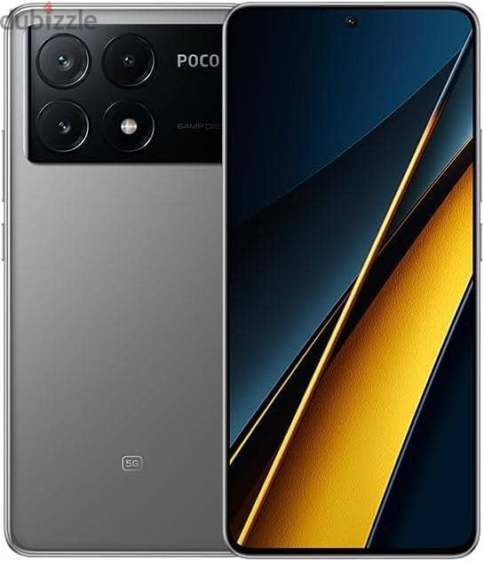 Poco x6 pro 5g 512gb 0