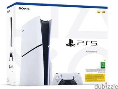 PS5 slim DICS 1tb