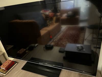 Sharp 50 inch LCD tv for sale