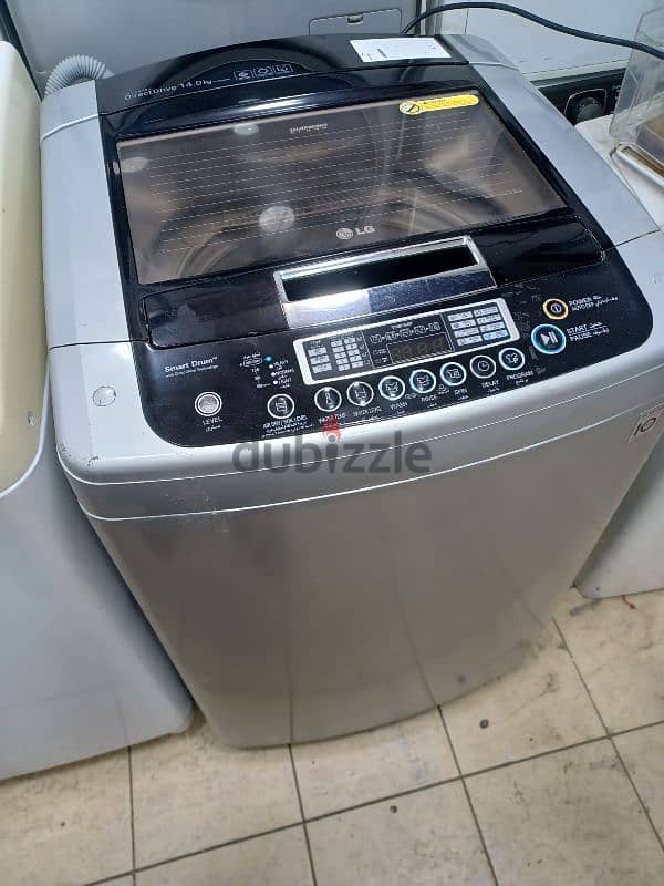 Smart Inverter Fully-Automatic Washing machine 2