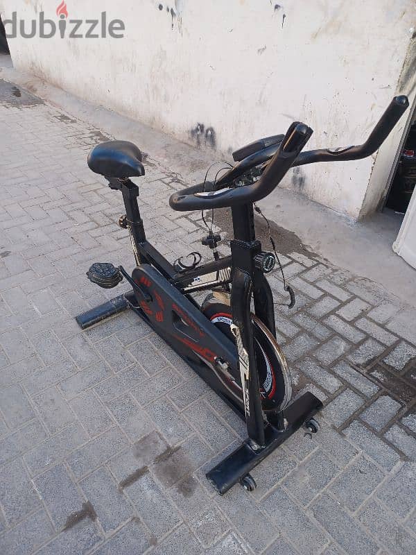 Home Use Exercise Bike 1