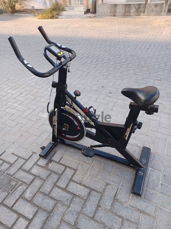 Home Use Exercise Bike 2