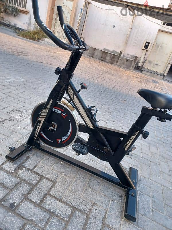 Home Use Exercise Bike 4