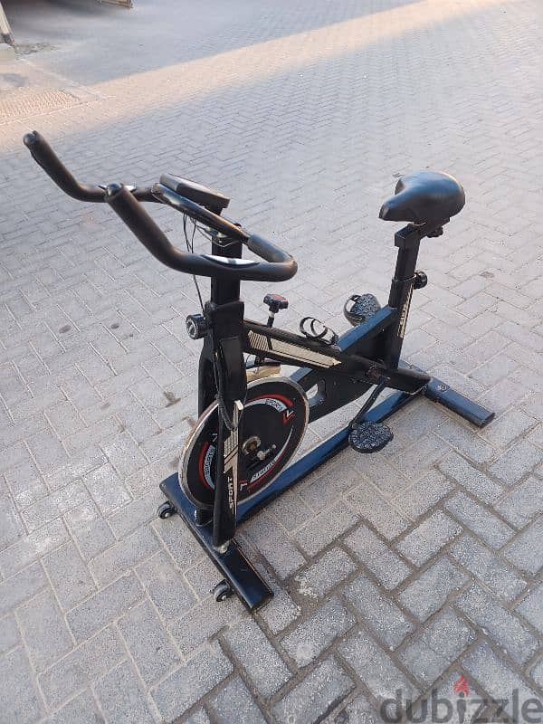 Home Use Exercise Bike 5