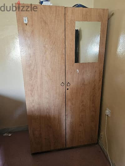 wood cupboard (Almari)