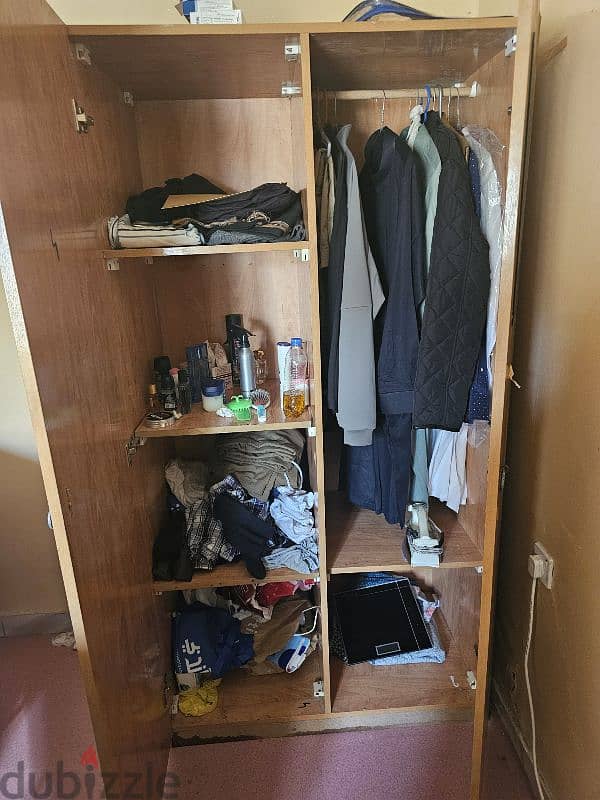 wood cupboard (Almari) 1