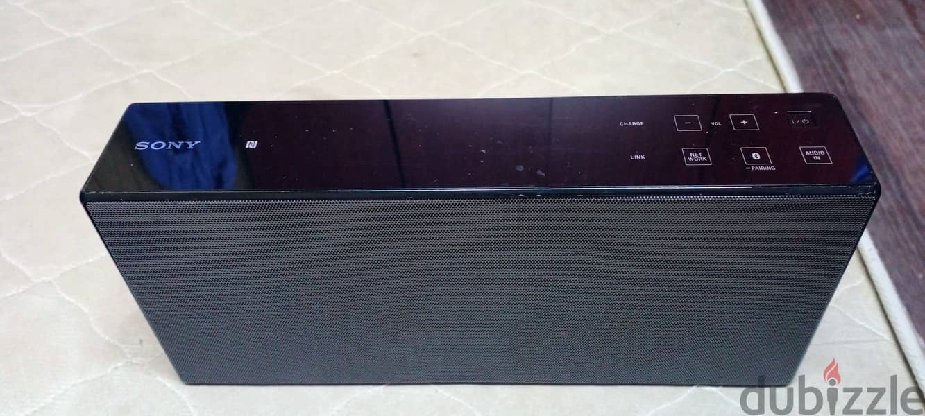 Sony audio system 0