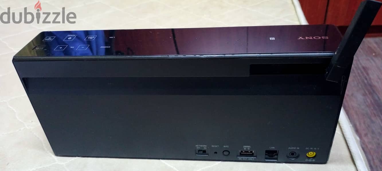 Sony audio system 1