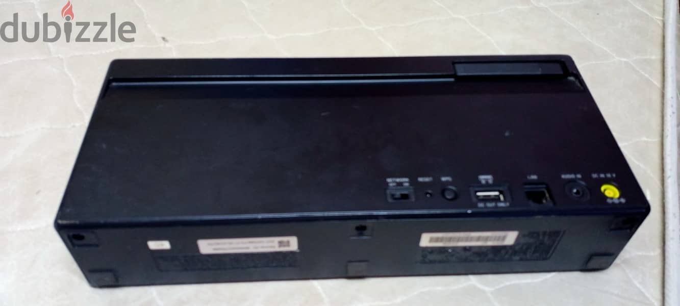 Sony audio system 2