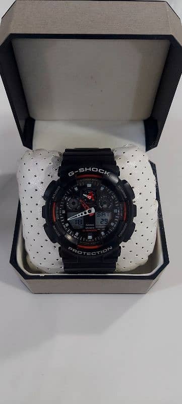 GA-100-1A4 G-SHOCK