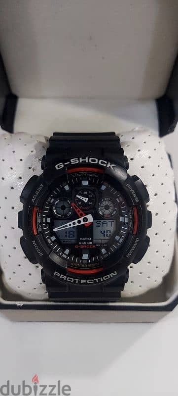 GA-100-1A4 G-SHOCK 1