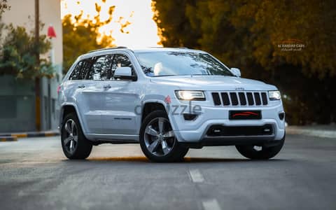 Jeep Grand Cherokee 2016 | Single Owner | No Accident | GreatCondition