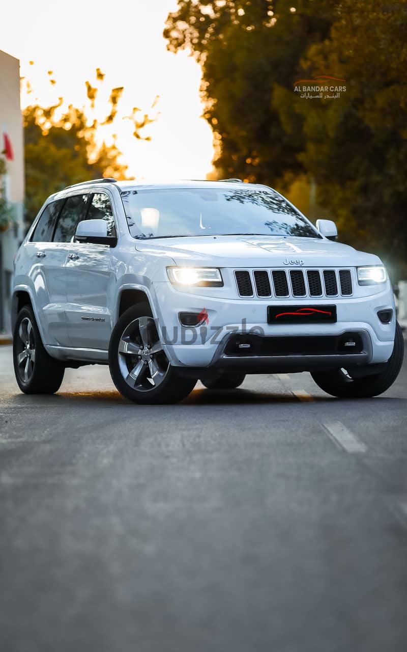 Jeep Grand Cherokee 2016 | Single Owner | No Accident | GreatCondition 5