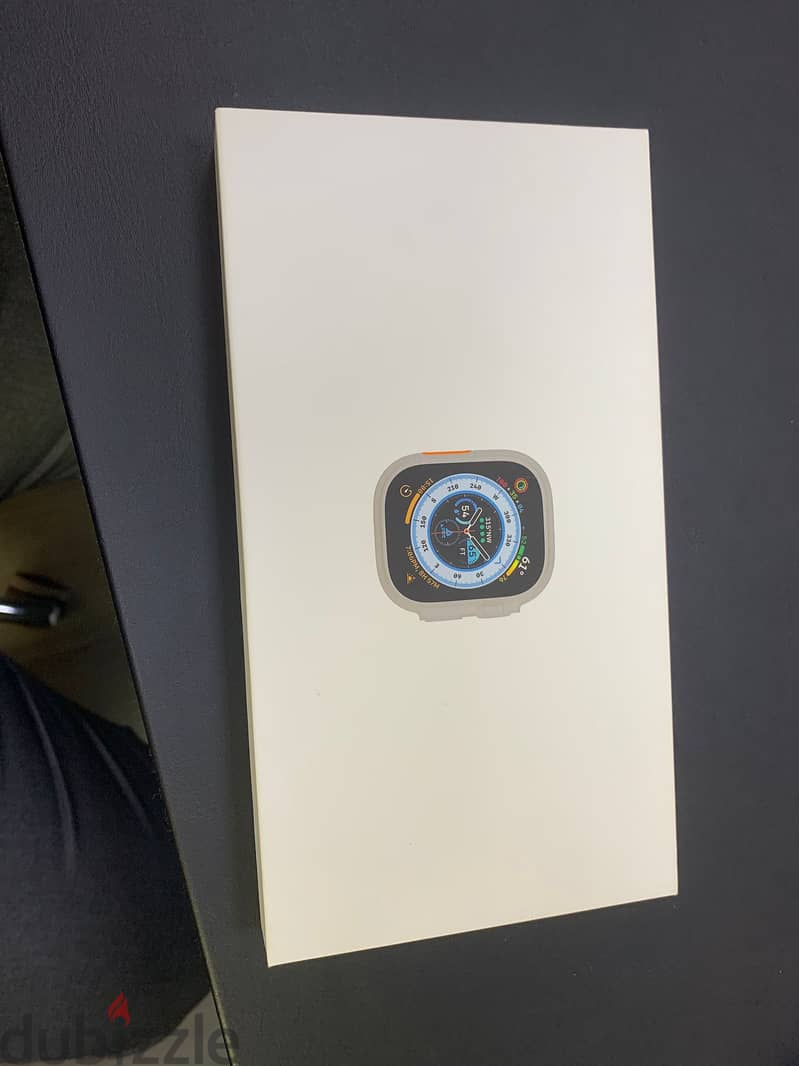 Iphone Ultra 1 watch - BHD 135 1