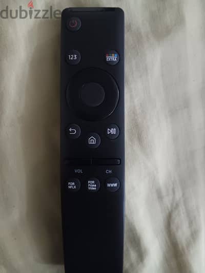 Samsung smart Remote tv for all Samsung tv 4K HD Ultra Full Smart