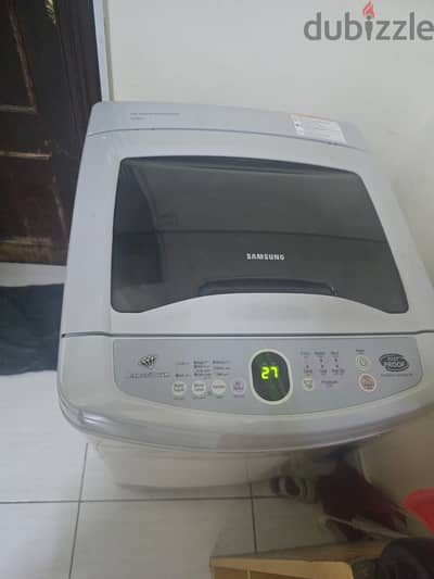 SAM-WASHING MACHINE FOR SALE -60/-