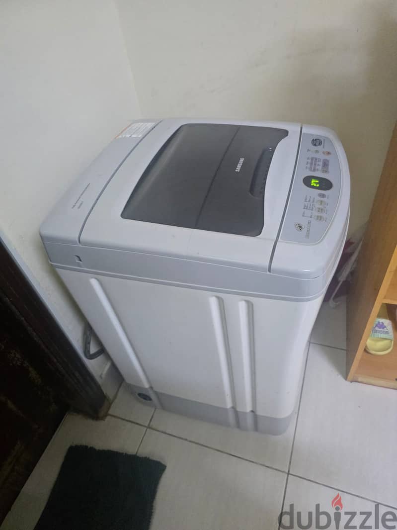 SAM-WASHING MACHINE FOR SALE -60/- 1