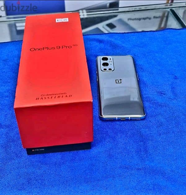 one plus 9 pro 5g 12+12gb RAM 256gb rom 100w charge box call 39204887 1