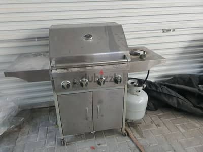 bbq gas grill