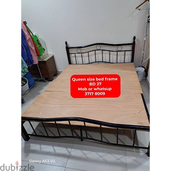 Glass centre table and other household items for sale with delivery 14