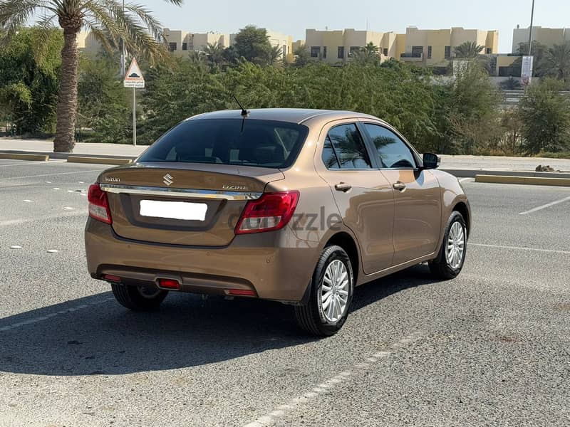 Suzuki Dzire 2024 6