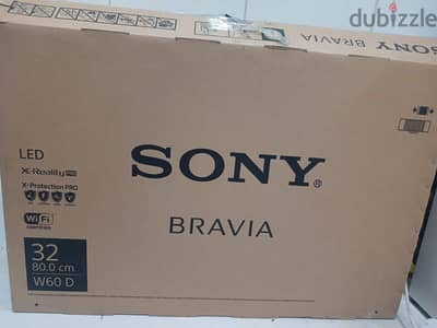 SONY 32 INCH SMART TV