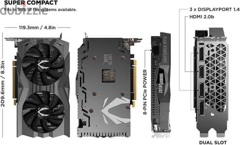 RTX-2060-Zotac