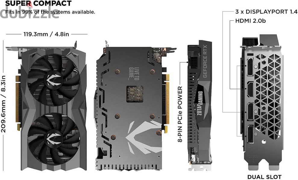 RTX-2060-Zotac 0