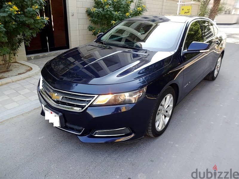 Chevrolet Impala Well Maintained Car For Sale Expat Leaving! 1