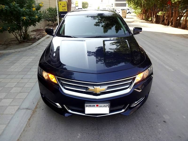 Chevrolet Impala Well Maintained Car For Sale Expat Leaving! 2