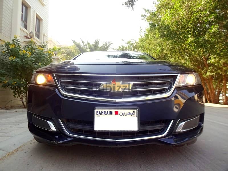 Chevrolet Impala Well Maintained Car For Sale Expat Leaving! 3