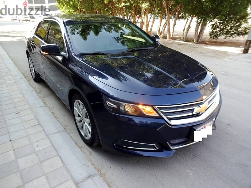 Chevrolet Impala Well Maintained Car For Sale Expat Leaving! 4