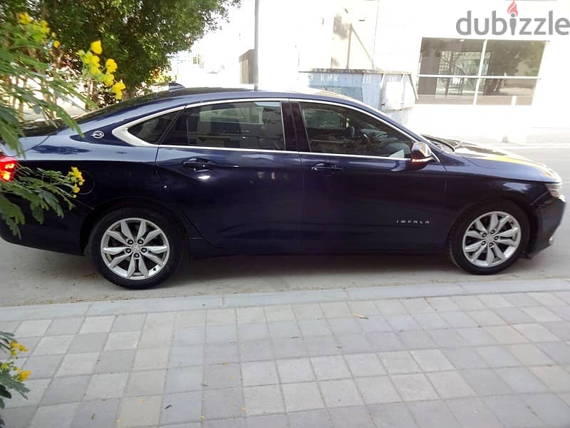 Chevrolet Impala Well Maintained Car For Sale Expat Leaving! 5