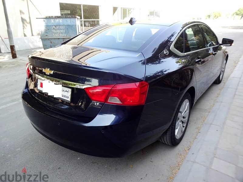 Chevrolet Impala Well Maintained Car For Sale Expat Leaving! 6