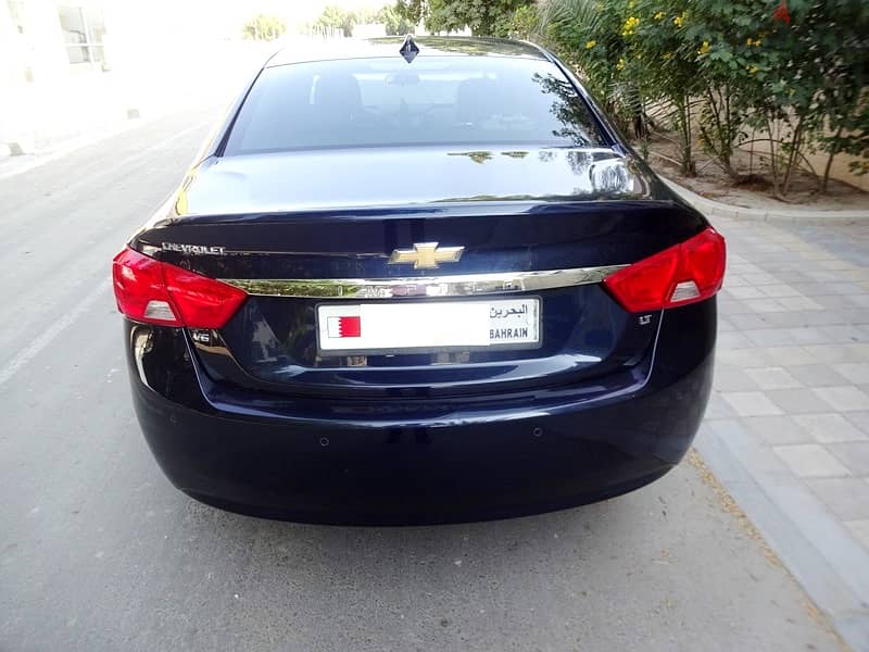 Chevrolet Impala Well Maintained Car For Sale Expat Leaving! 7