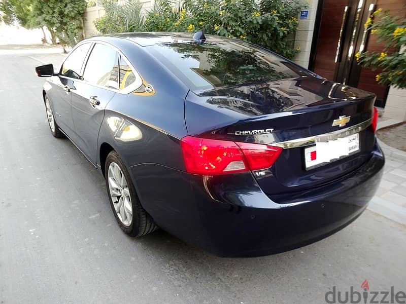 Chevrolet Impala Well Maintained Car For Sale Expat Leaving! 8