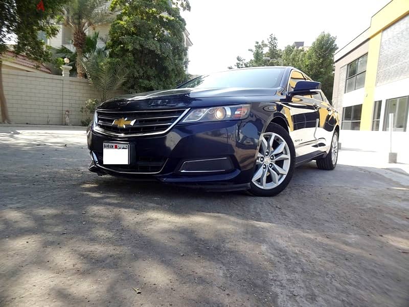 Chevrolet Impala Well Maintained Car For Sale Expat Leaving! 14