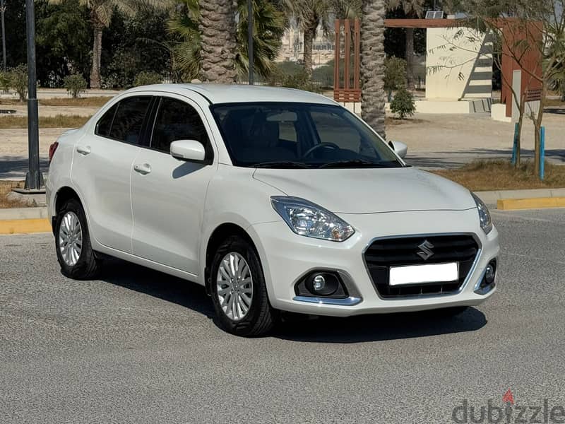 Suzuki Dzire 2024 1