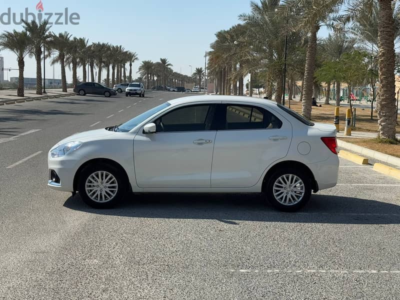 Suzuki Dzire 2024 5