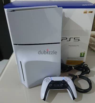 ps5 slim 1tb disc adition