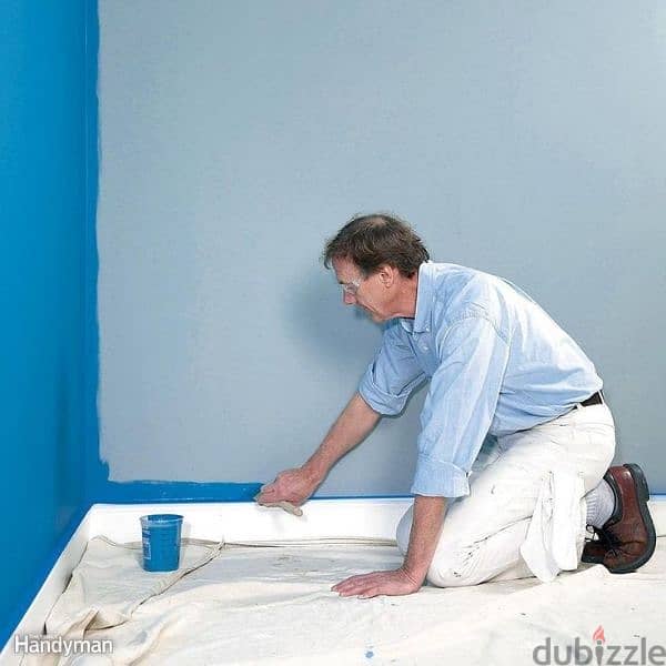 WALL PAINT WORK HOME SARVICES 19