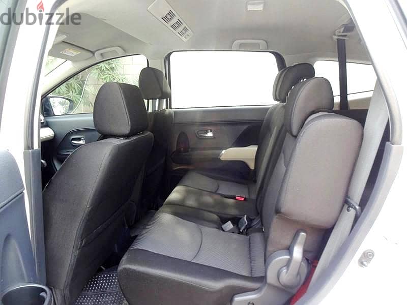 Toyota Rush 7-Seater A family Suv, Single User Very Neat Clean For Sal 9